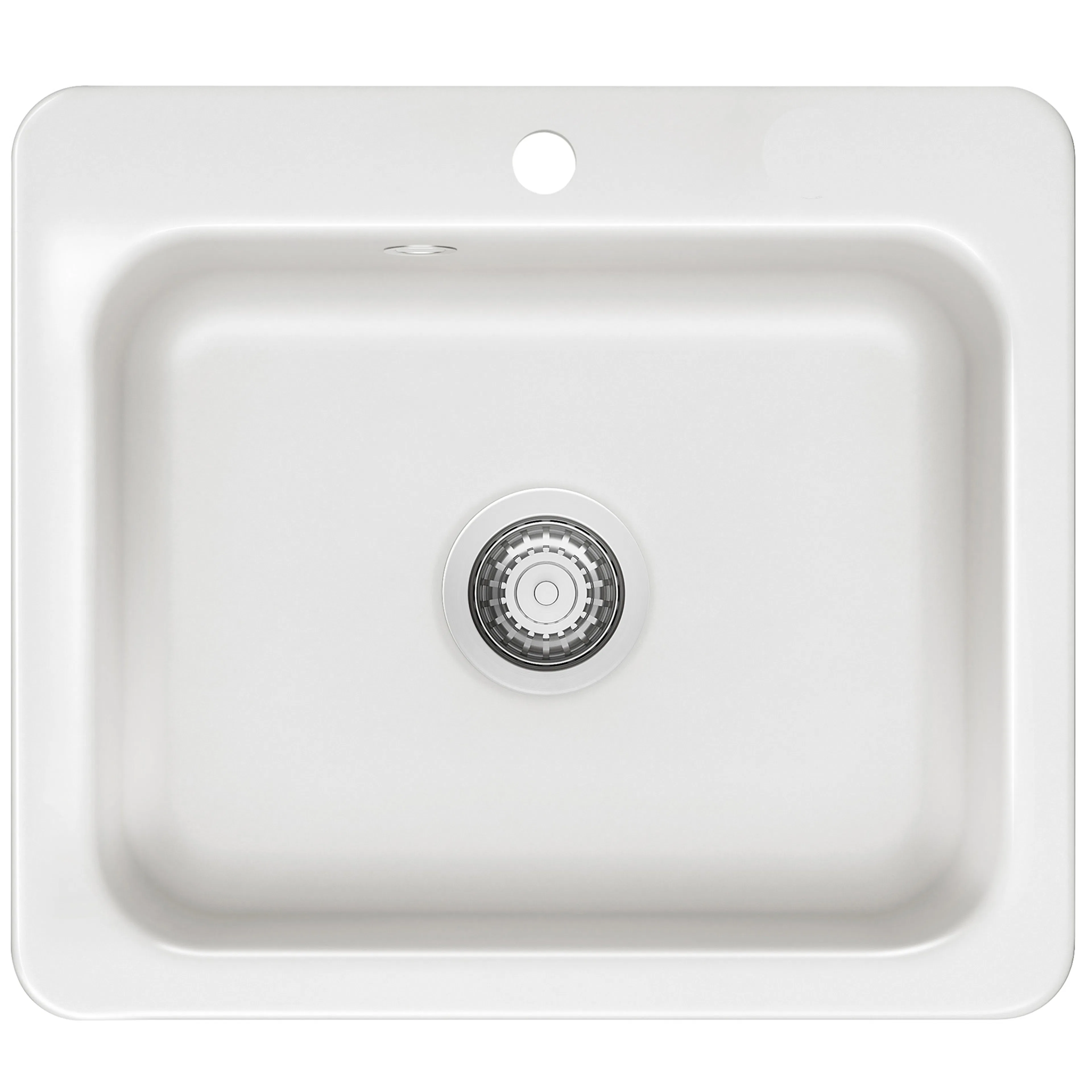 Kjøkkenvask Lavabo Juna 57