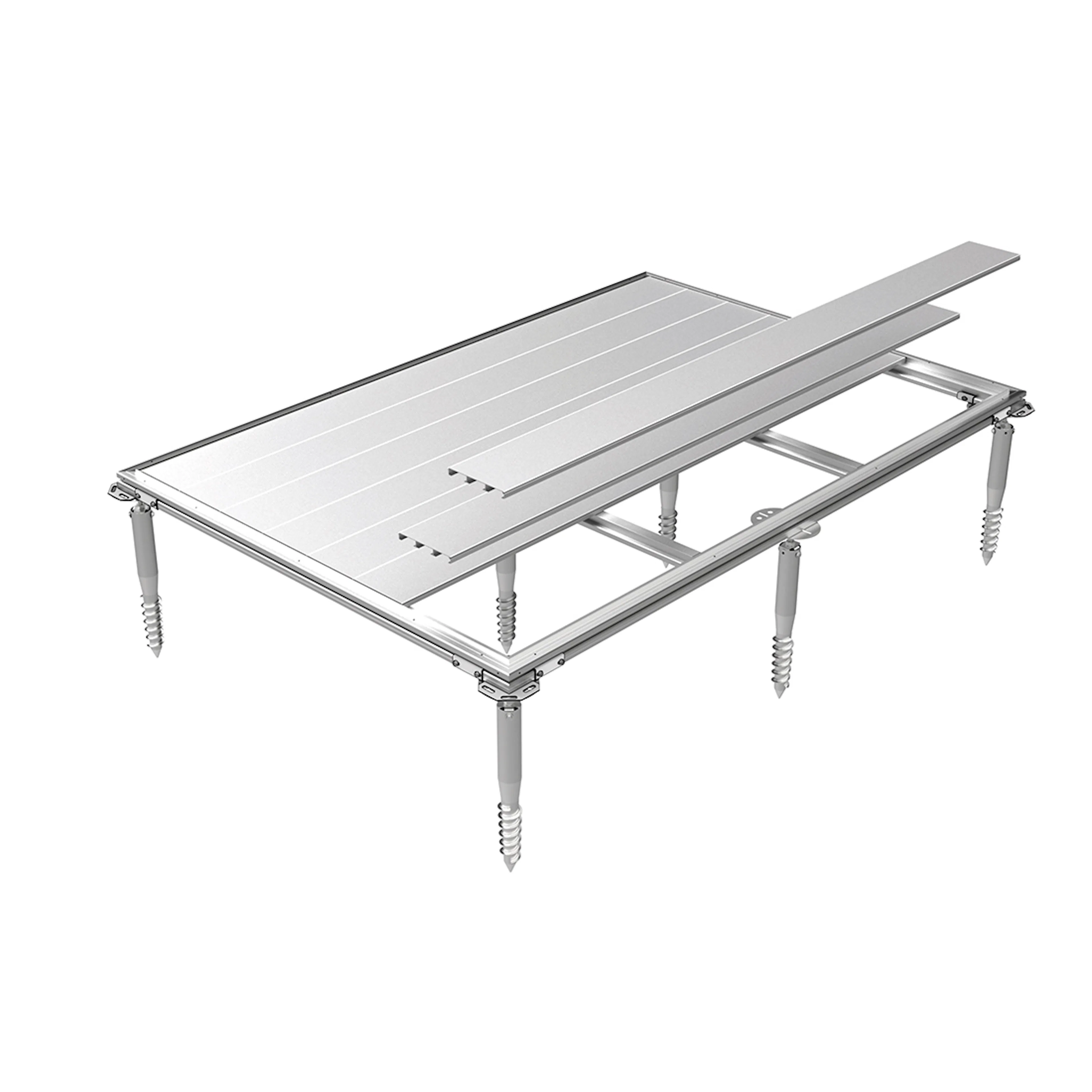 Fundament Biohort Smartbase Plus Verktøyskap 190