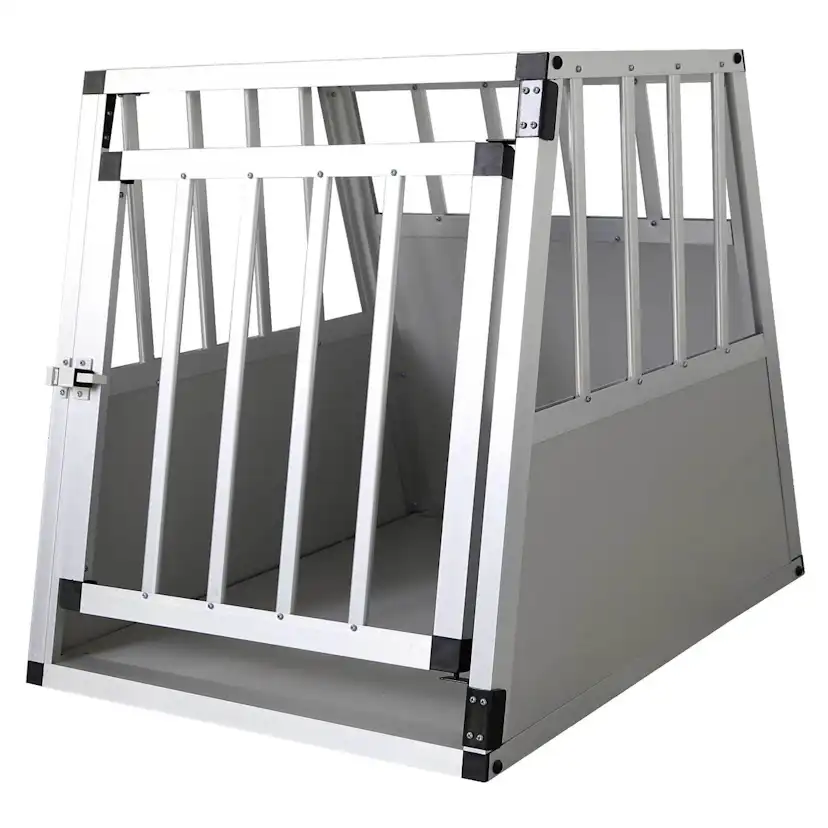 Hundebur Trekker S 54x69x60 cm