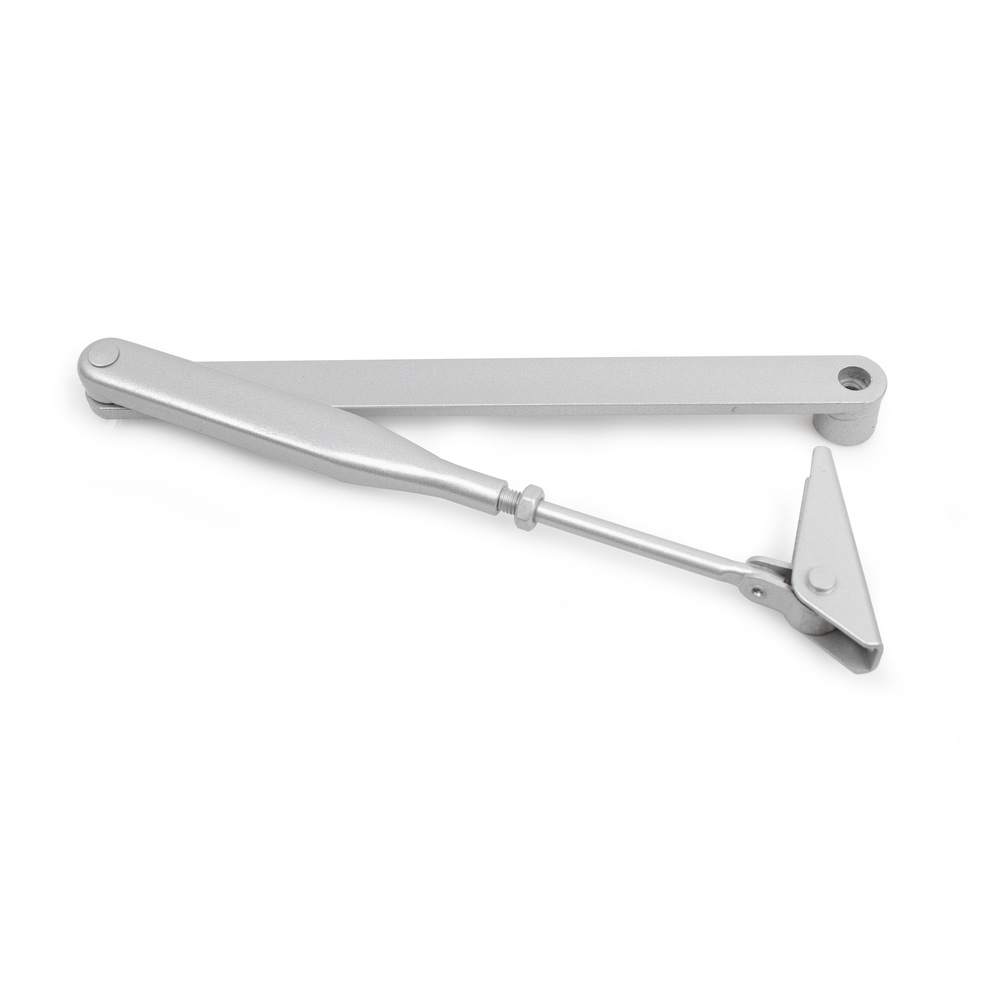 Standardarm Habo 500 Sølv