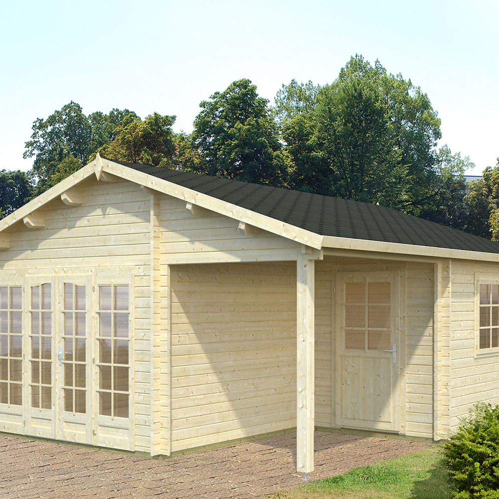 Anneks Palmako Irene 28,1 m2