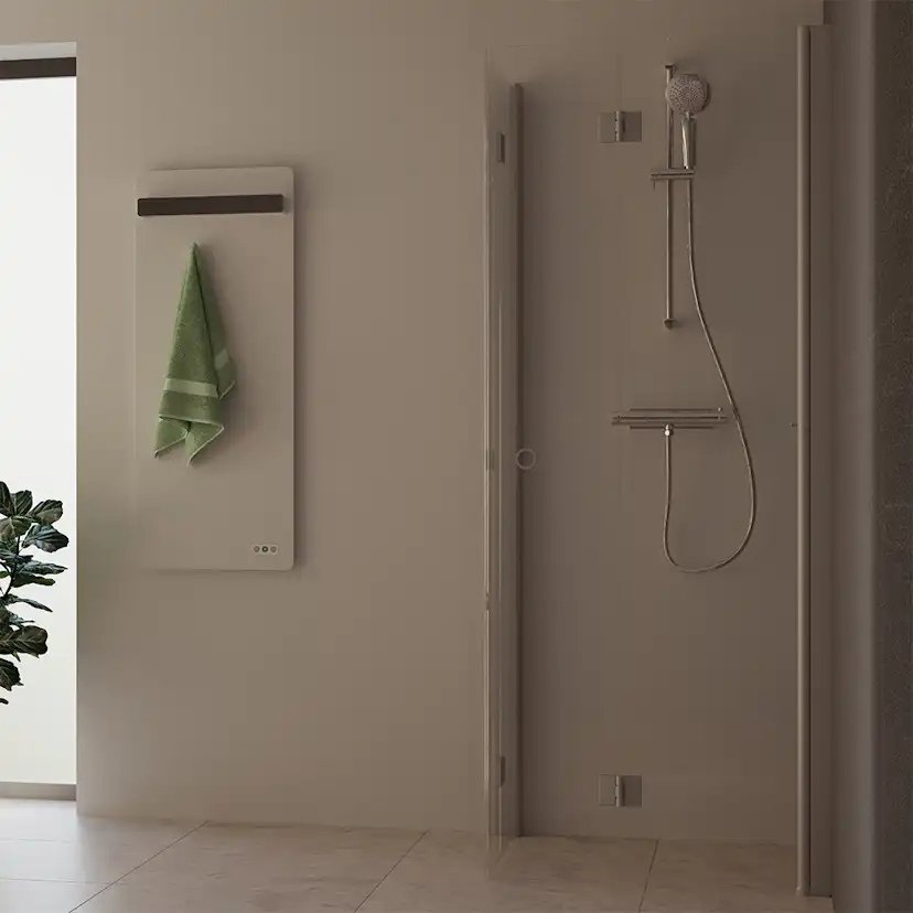 Dusjhjørne Svedbergs Skoga Foldenisje