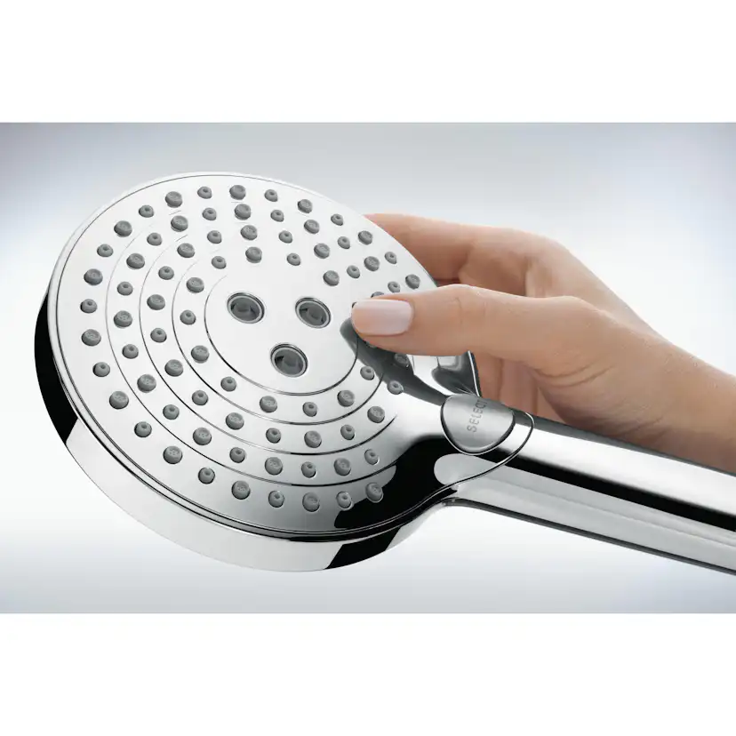Dusjholdersett Hansgrohe Raindance Select S PowderRain