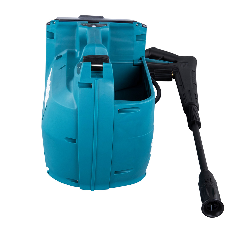 Høytrykksspyler Makita LXT DHW080ZK LXT 2x18V uten Batteri & Lader