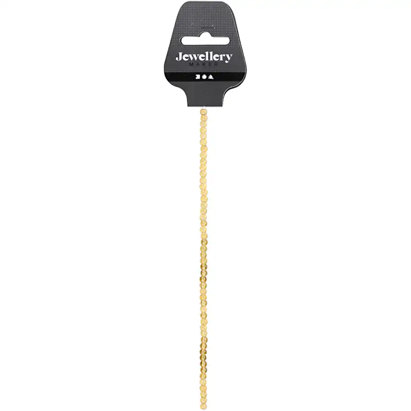 Glassperler Creativ Company 45 stk/1 Pk