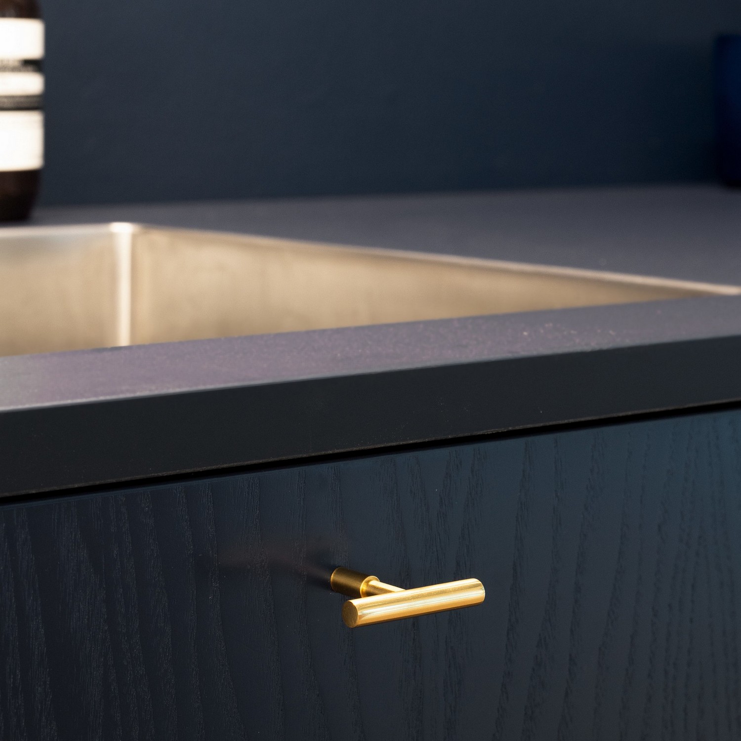 Knott Beslag Design T Spira