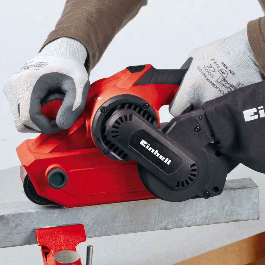 Bandslip Einhell TC-BS 8038