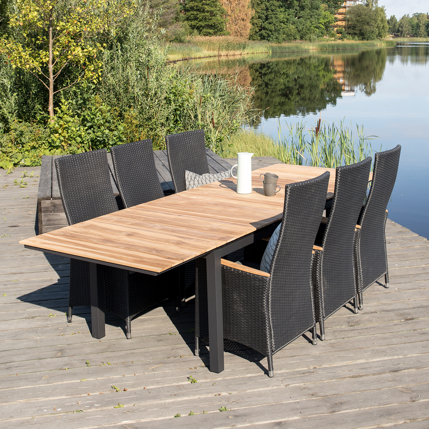 Hagebord Venture Home Mexico 160-240