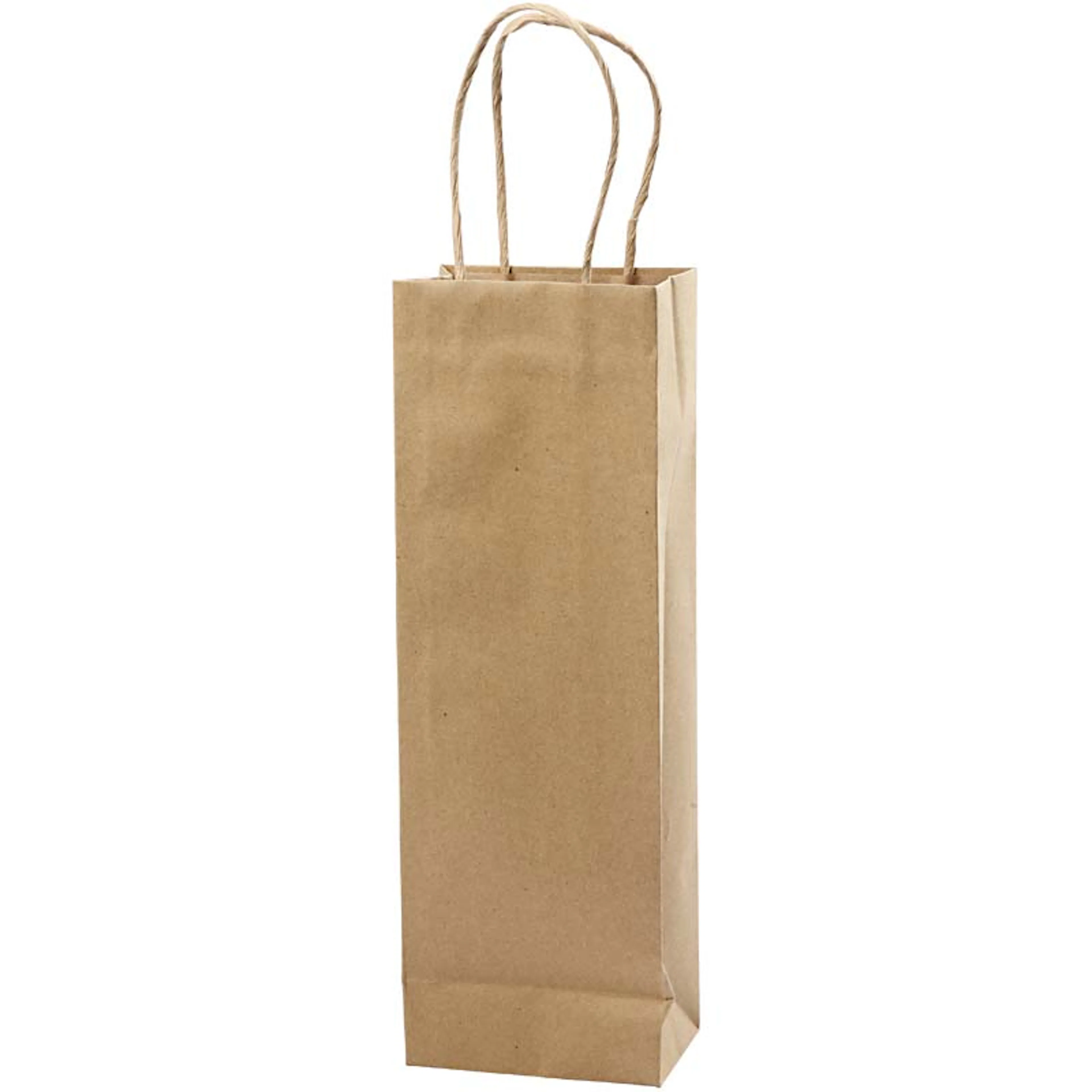 Papirposer Creativ Company Brun 36 cm B13x8 cm 125 g 10 Stk/1 Pk