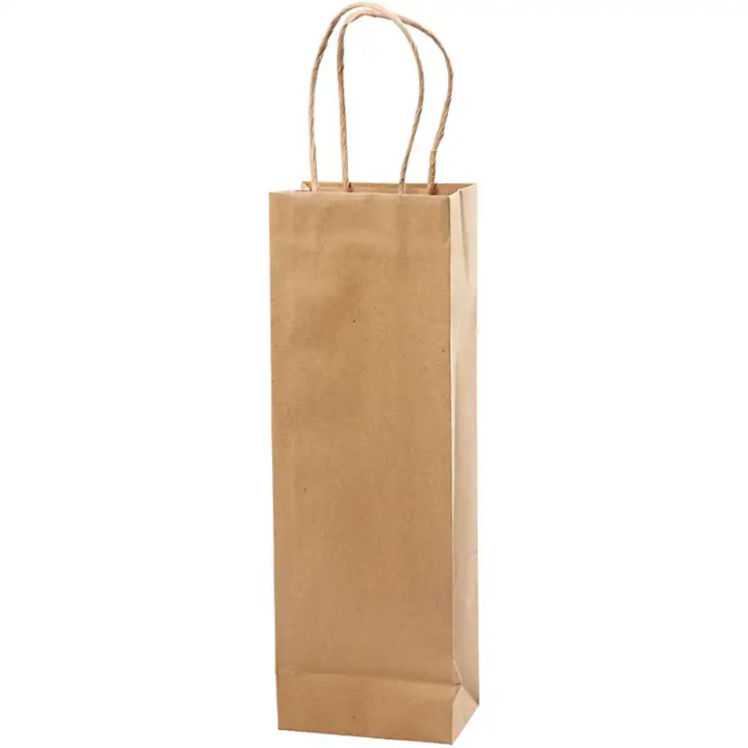 Papirposer Creativ Company Brun 36 cm B13x8 cm 125 g 10 Stk/1 Pk