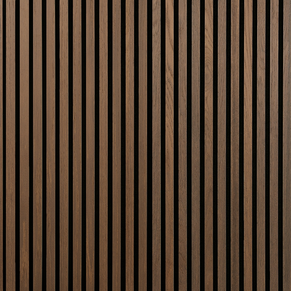 Akustikpanel 300 - Oiled Oak Variant: Oljet Eik, Lengde: 3000 mm, Bredde: 605 mm