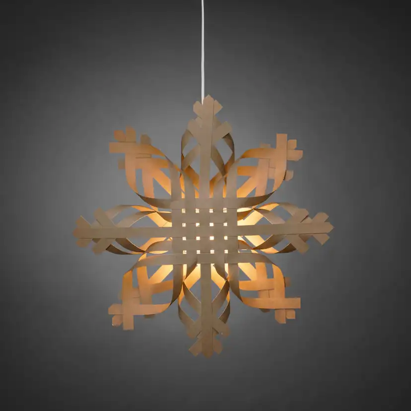 Adventsstjerne Gnosjö Konstsmide