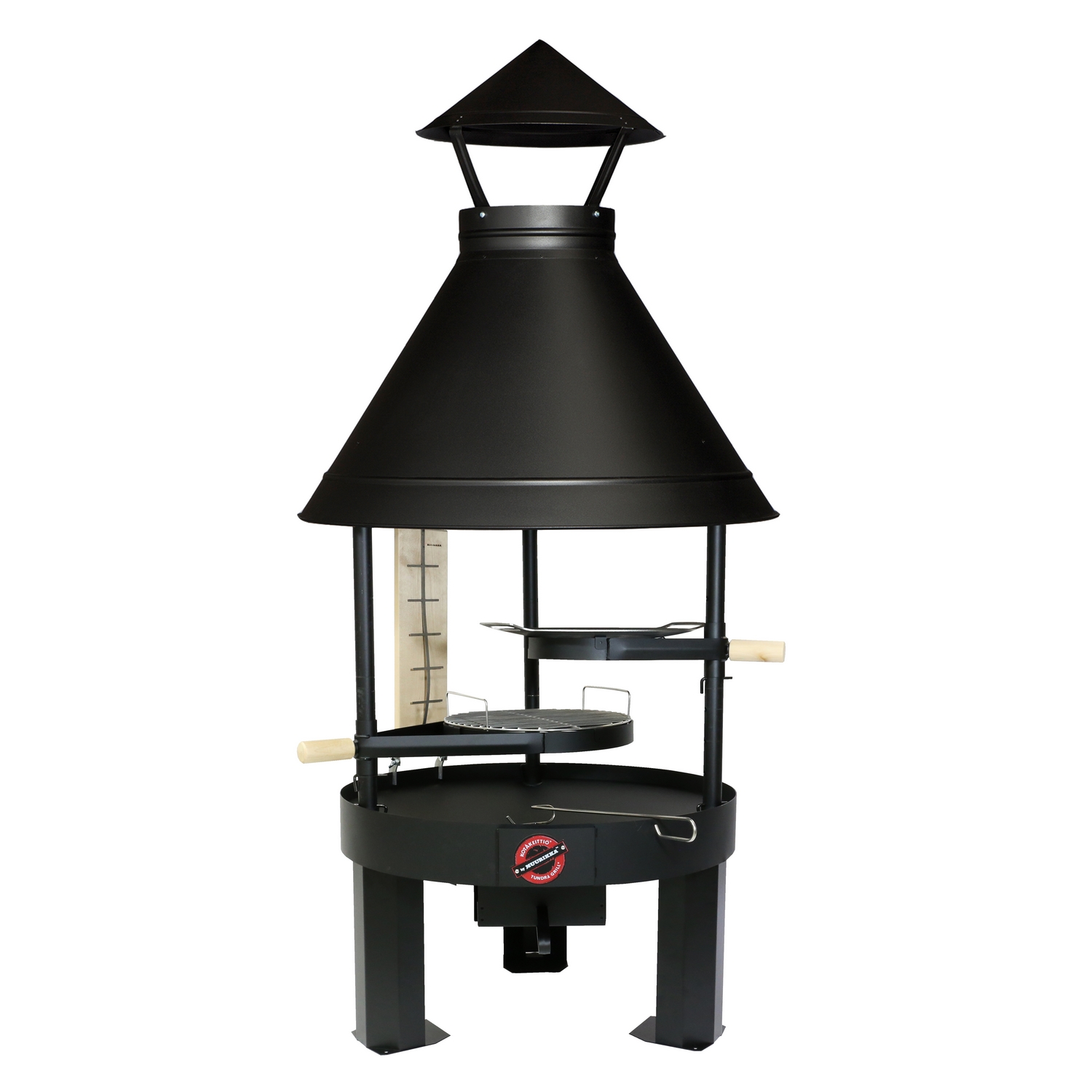 Bålgrill Muurikka 80 Lav