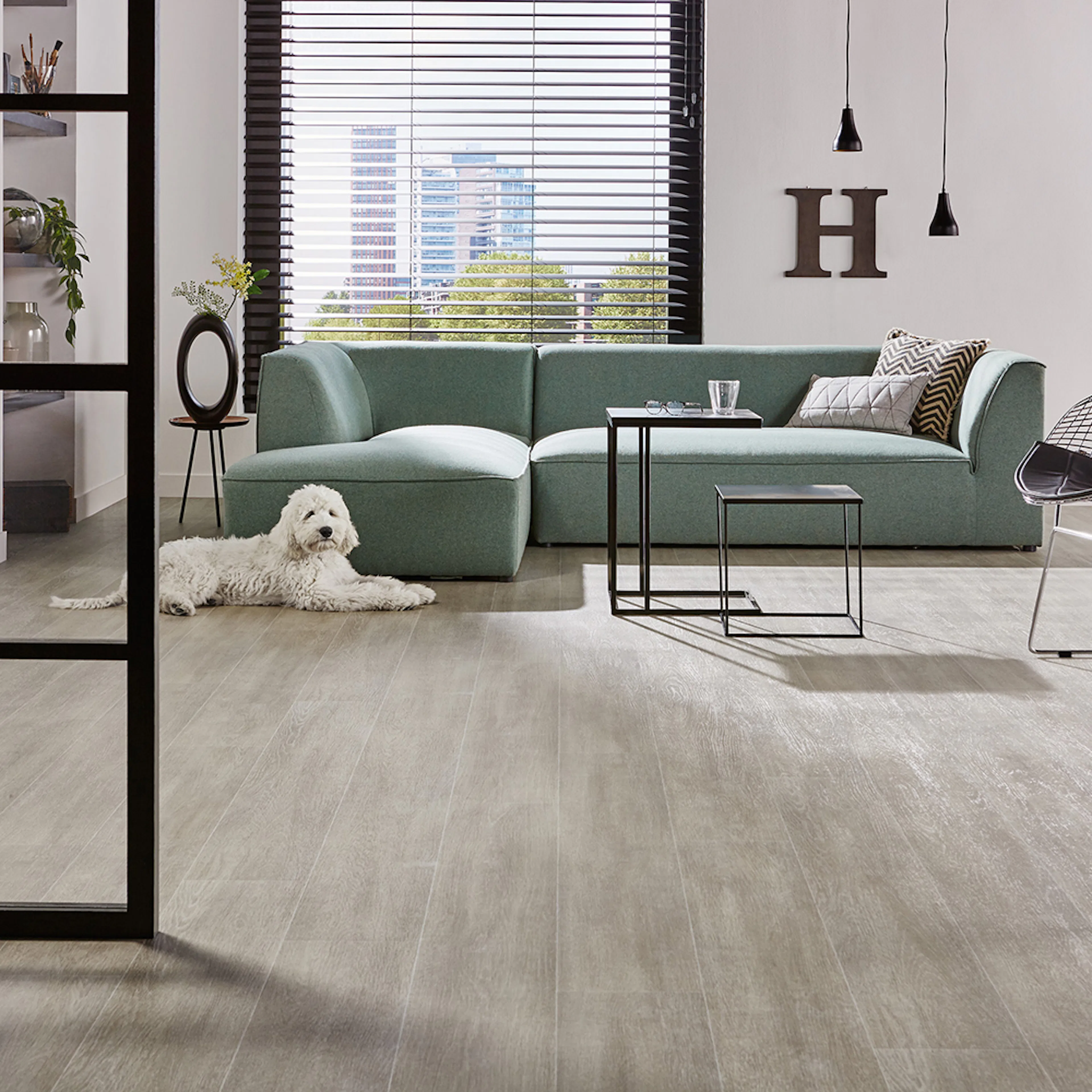 Novilon Scandinavia Boston 200 Bredd rulle: 2 m