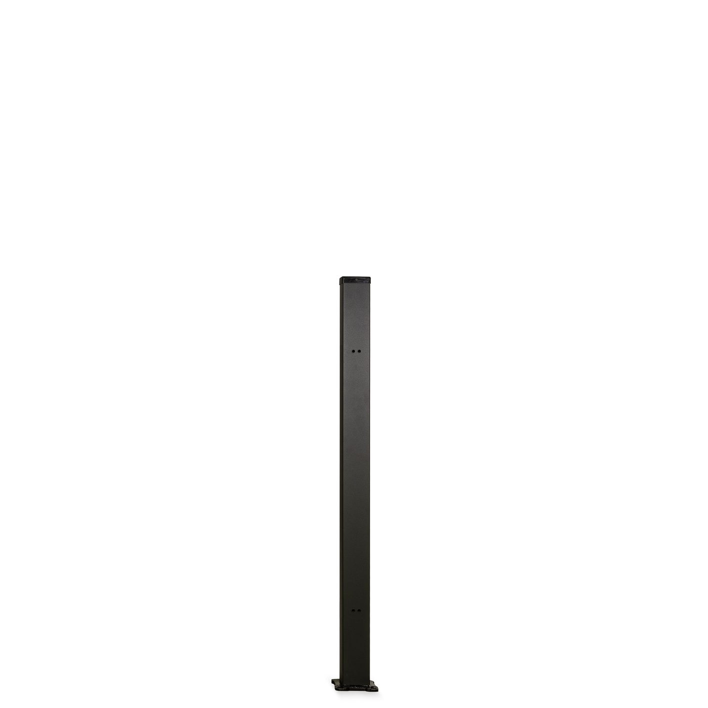 Stolpe  Jabo til Levegg Donsö 70x70mm Sort