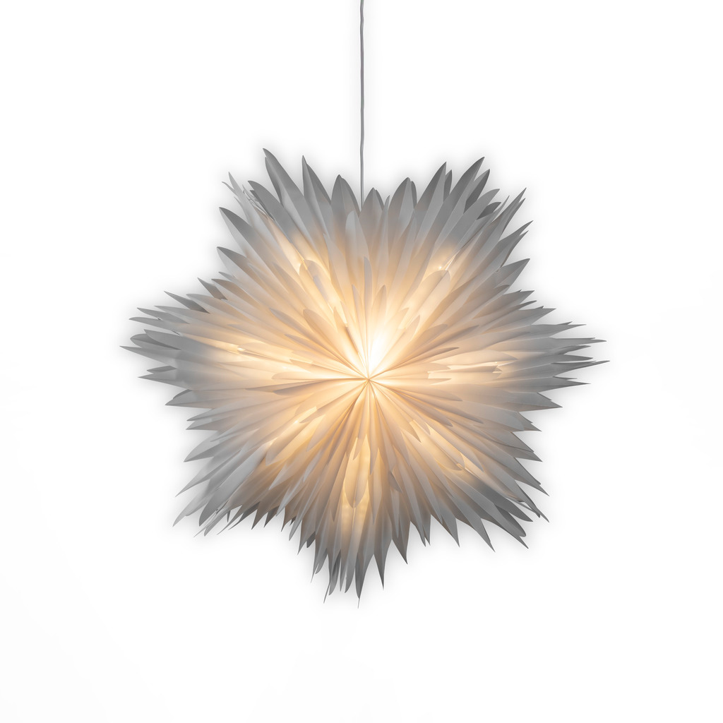 Adventsstjerne Gnosjö Konstsmide 60 cm 5936-200