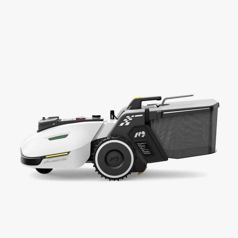 Robotgressklipper Mammotion YUKA 2000 Uten Slynge