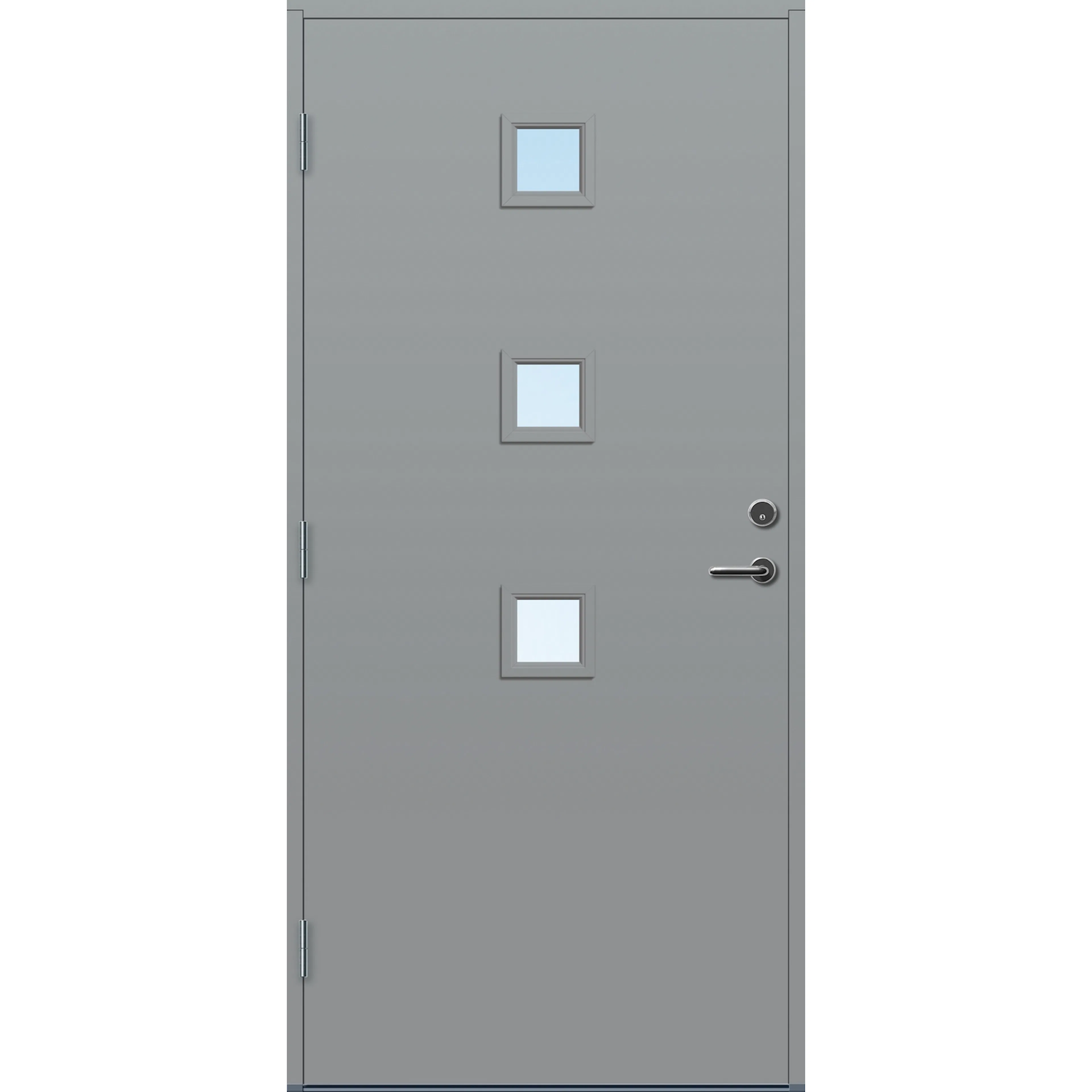 NCS S-3502-B, Lys Grå