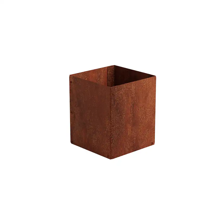 Blomsterpotte Jabo Odla Corten Tykkelse 1,5 mm