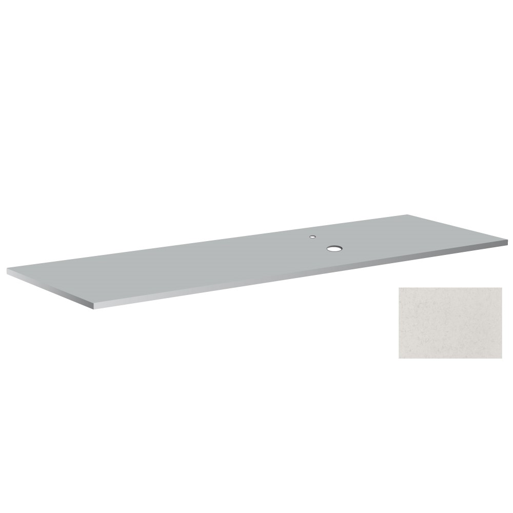 Benkeplate Hafa Edge Suede 1 Hull