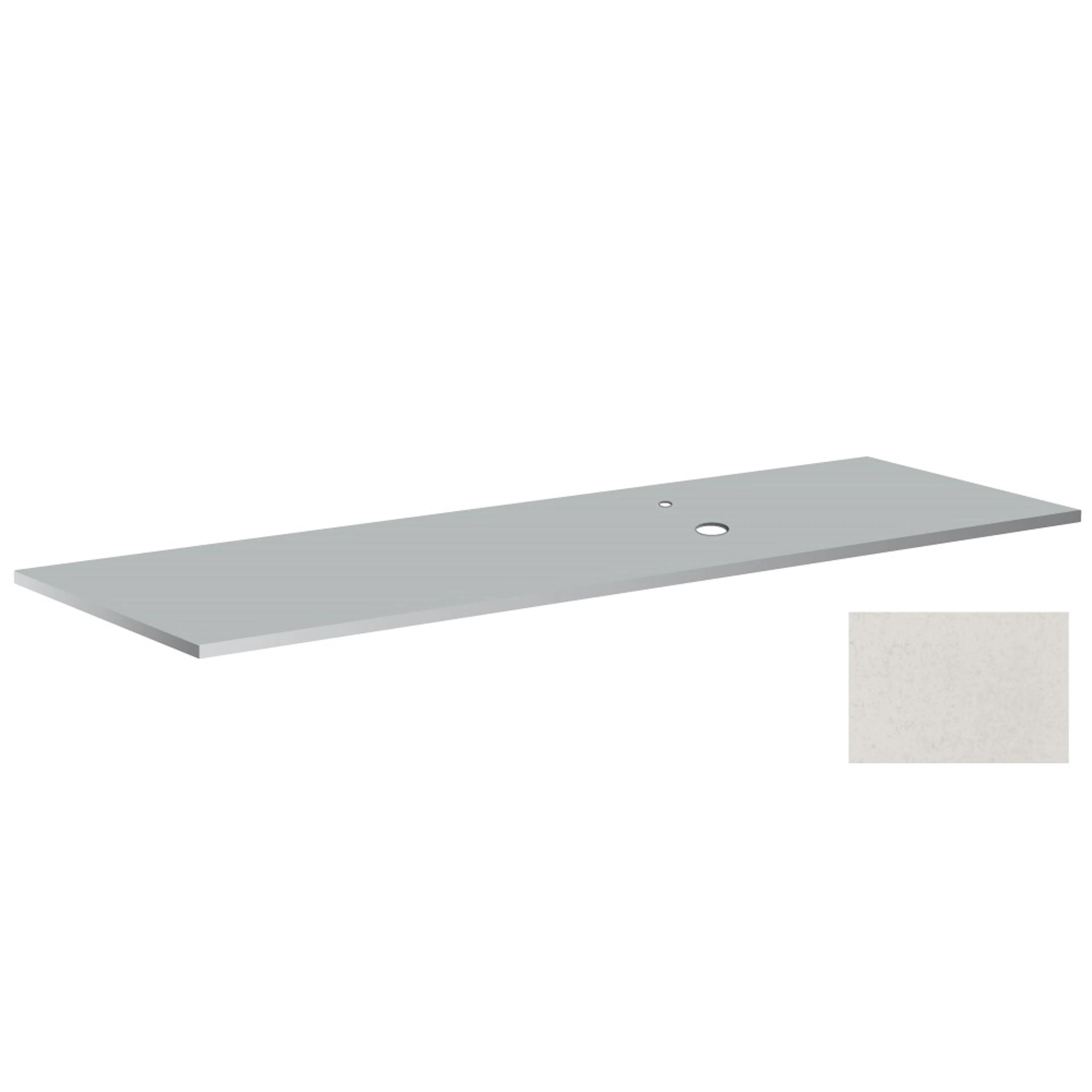 Benkeplate Hafa Edge Suede 1 Hull
