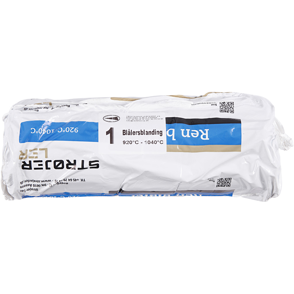 Blåleire Creativ Company 10 kg/1 Pk