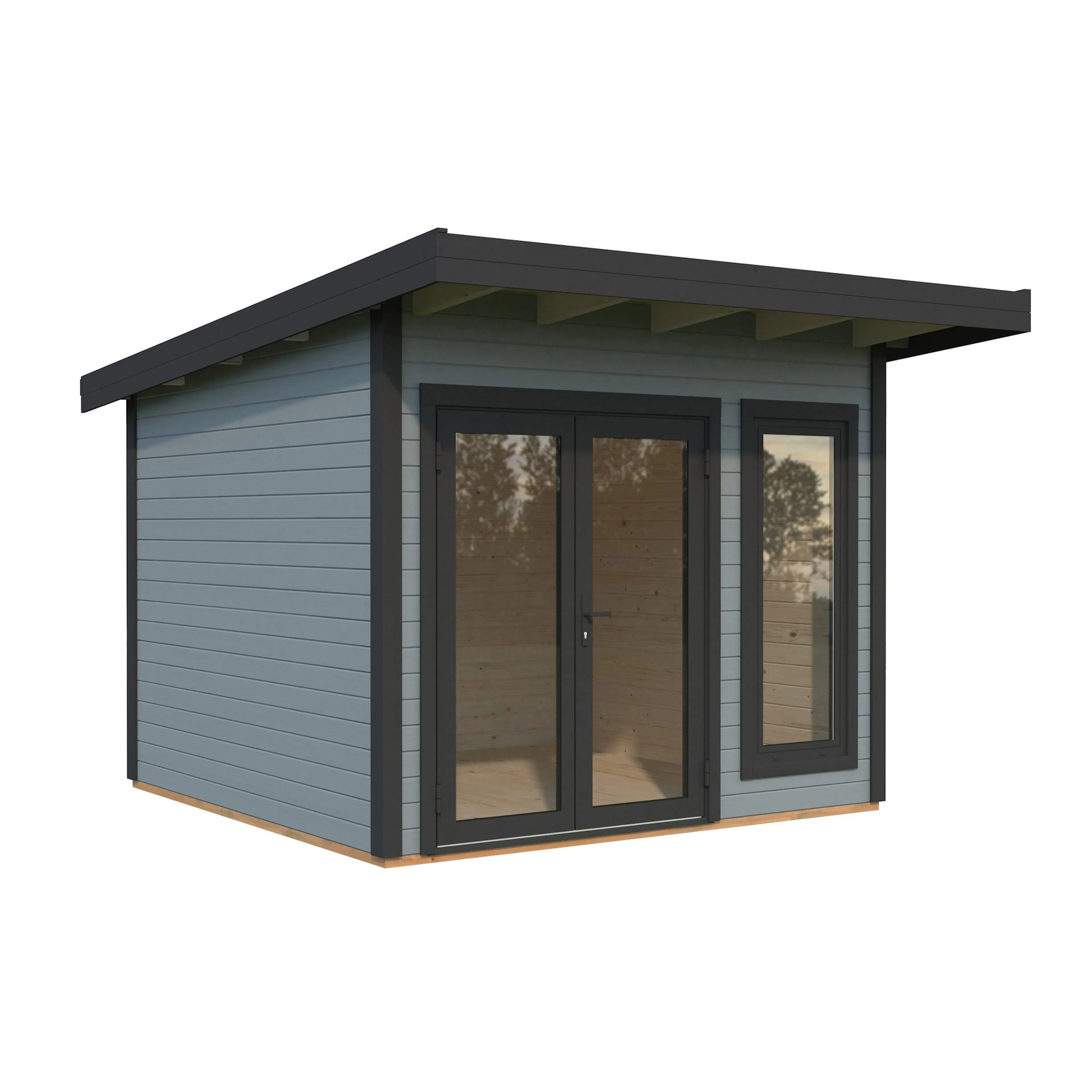 Hagestue Palmako Aurelia 8,9 m² (inv. 8,4 m²)