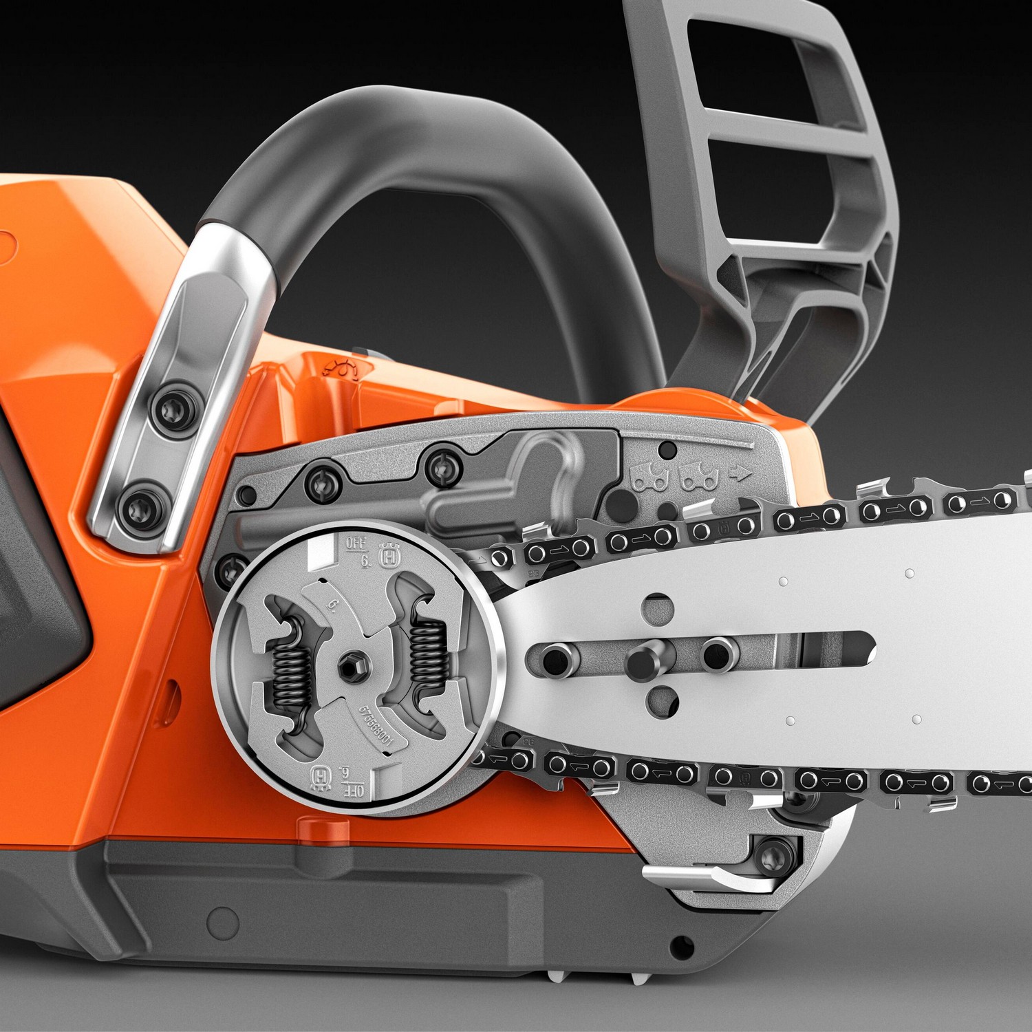 Motorsag Husqvarna 542i XP Uten Batteri & Lader