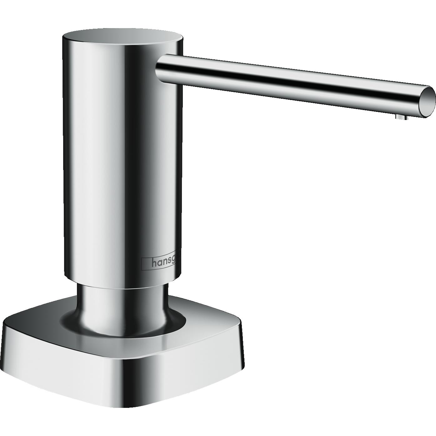 Såpe-/oppvaskmiddelpumpe Hansgrohe A71