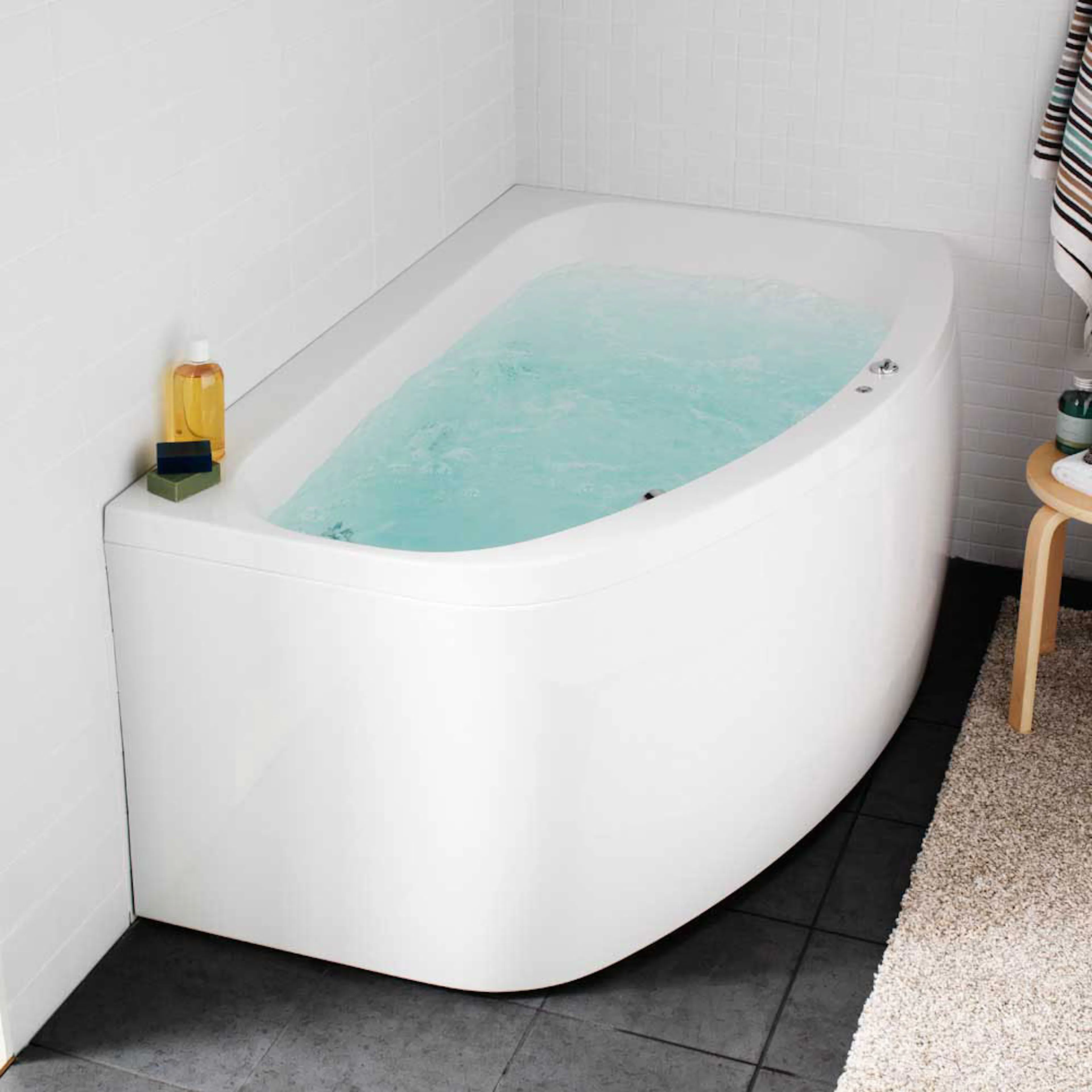 Badekar Hafa Aqua 160