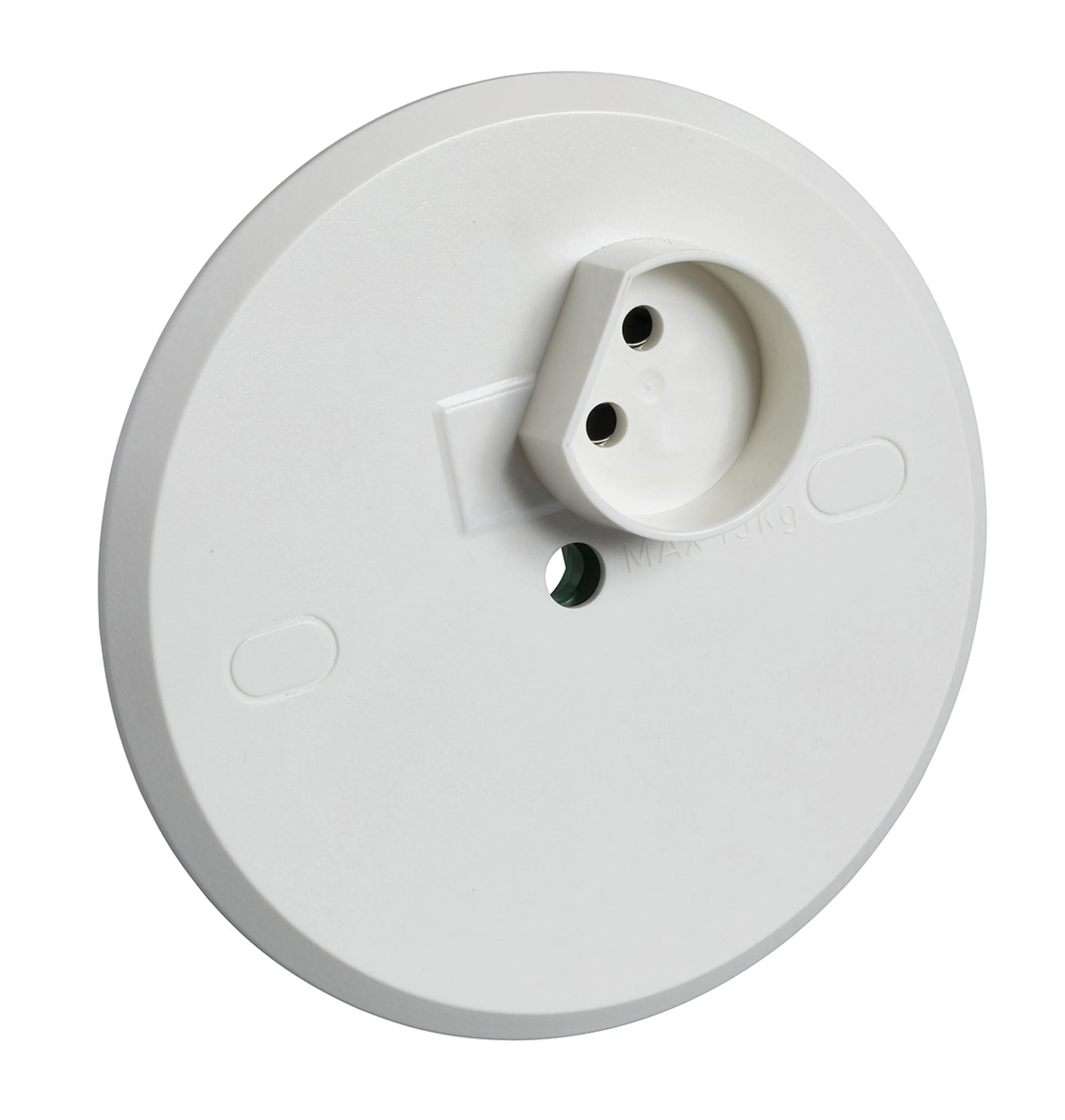 Lampeuttak Schneider Electric 2-polet
