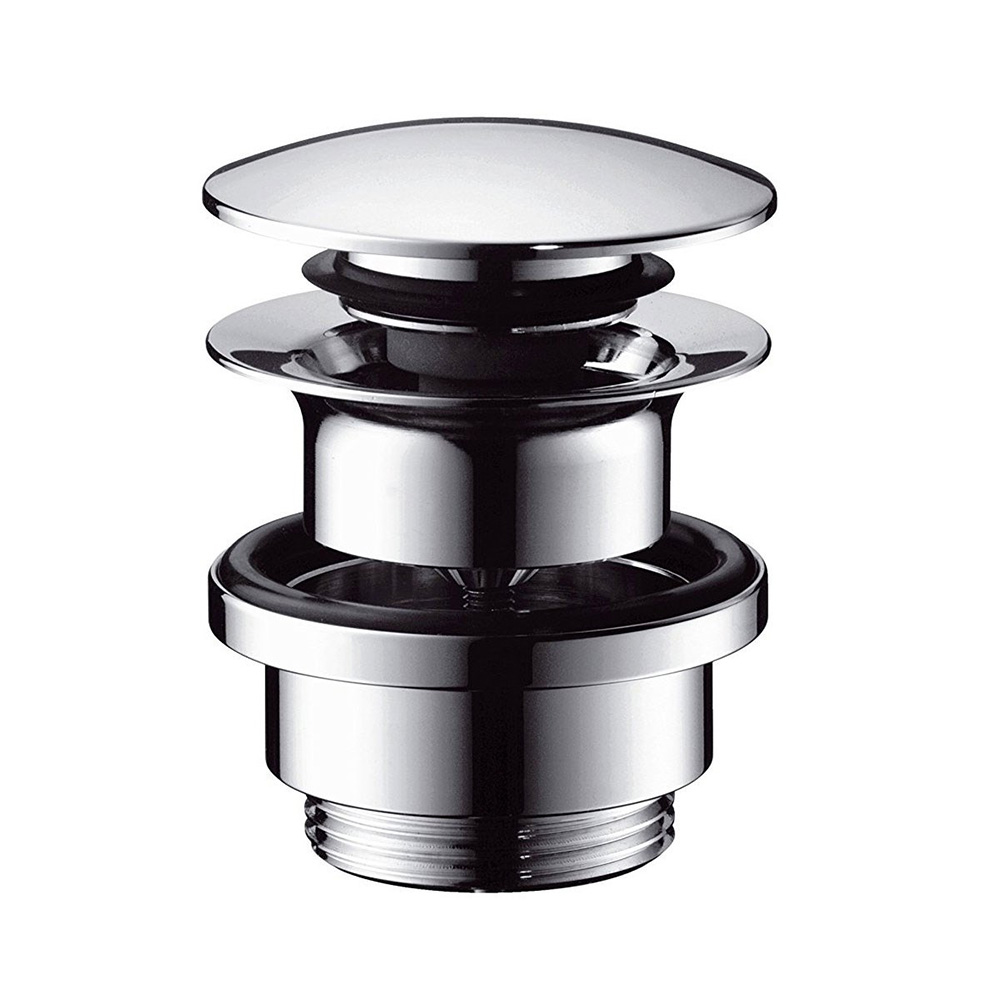 Bunnventil Hansgrohe Push-open