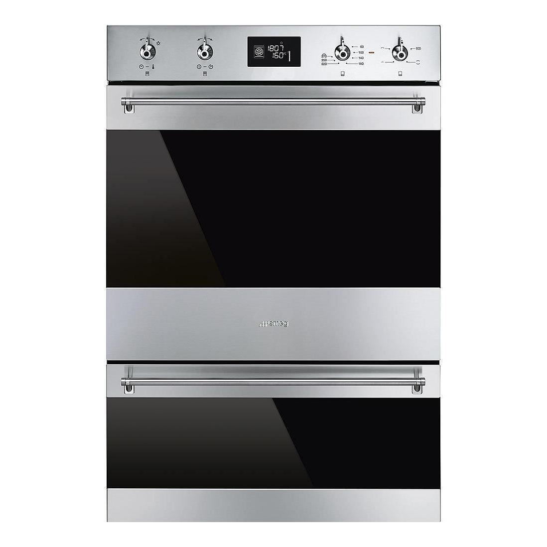 Ovn Smeg Classic DOSP6390X Dobbel