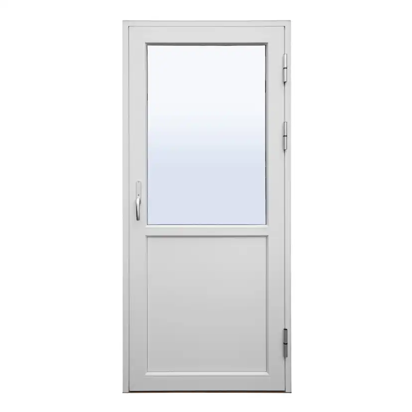 Balkongdør H-vinduet+ PVC