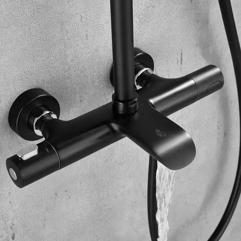 Takdusjsett Bathlife Brusa Tapp