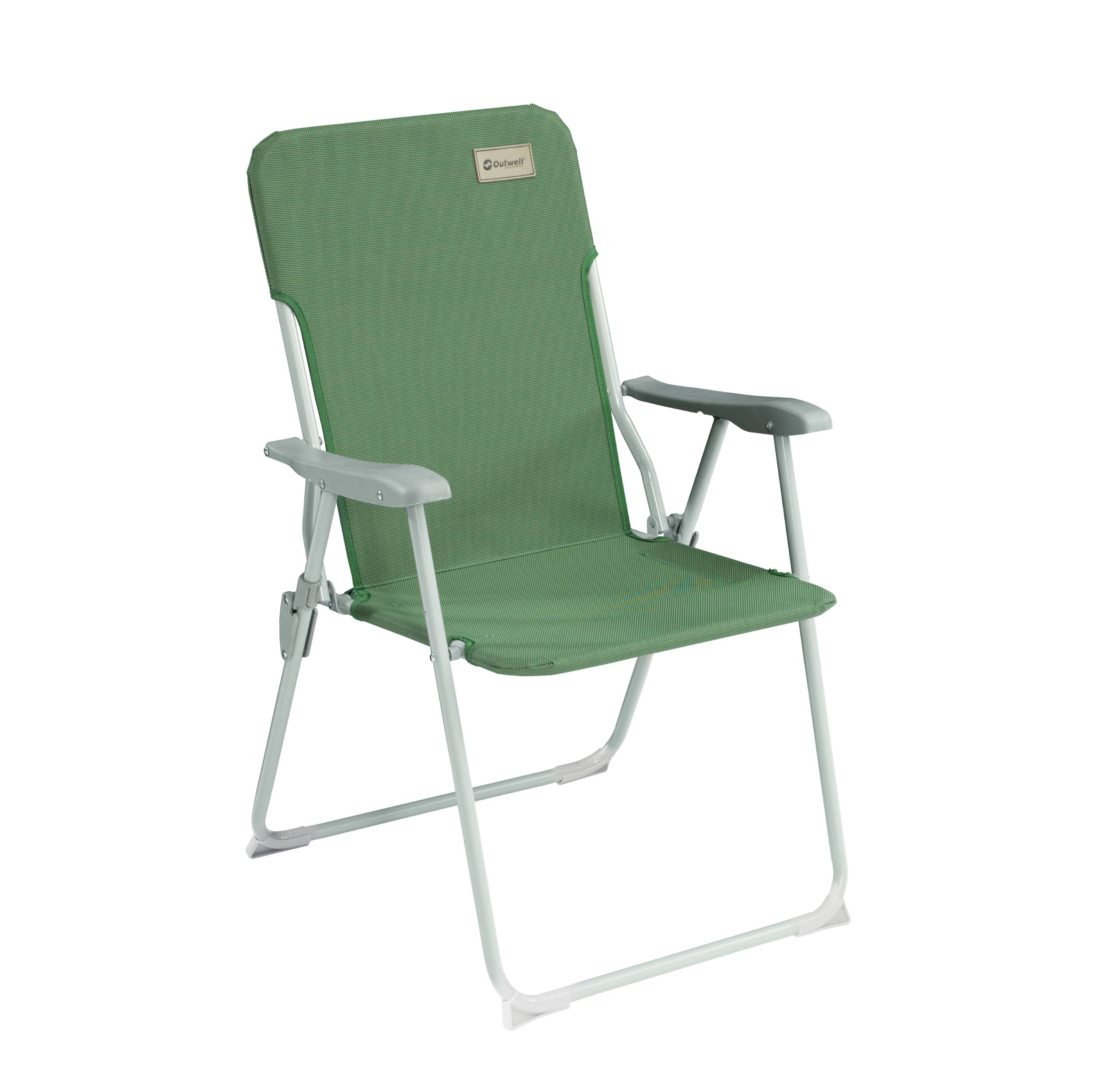 Campingstol Outwell Blackpool Grønn Vingård