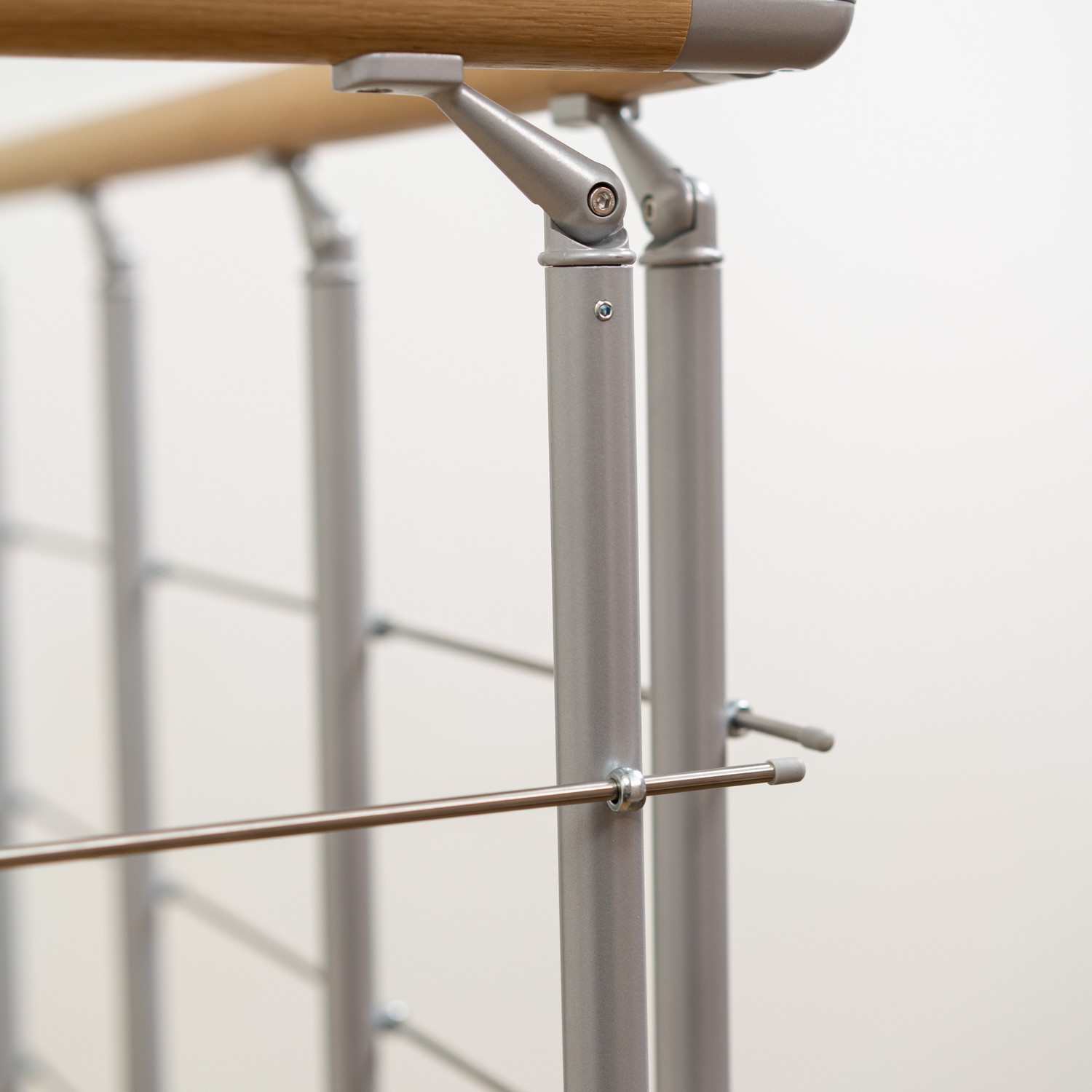 Rekkverk Dolle Style6 Eik Lakkert Startpakke