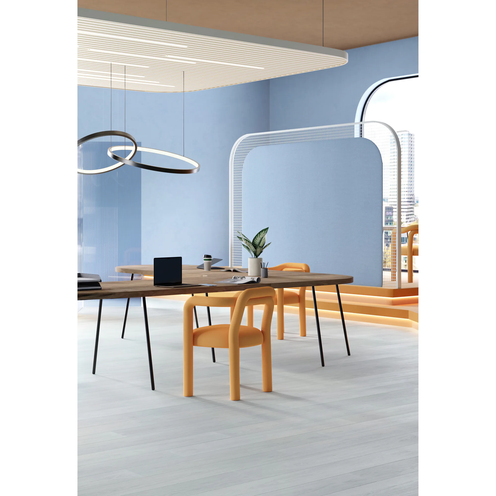 Laminatgulv BerryAlloc Ocean 8 V4 Chestnut White