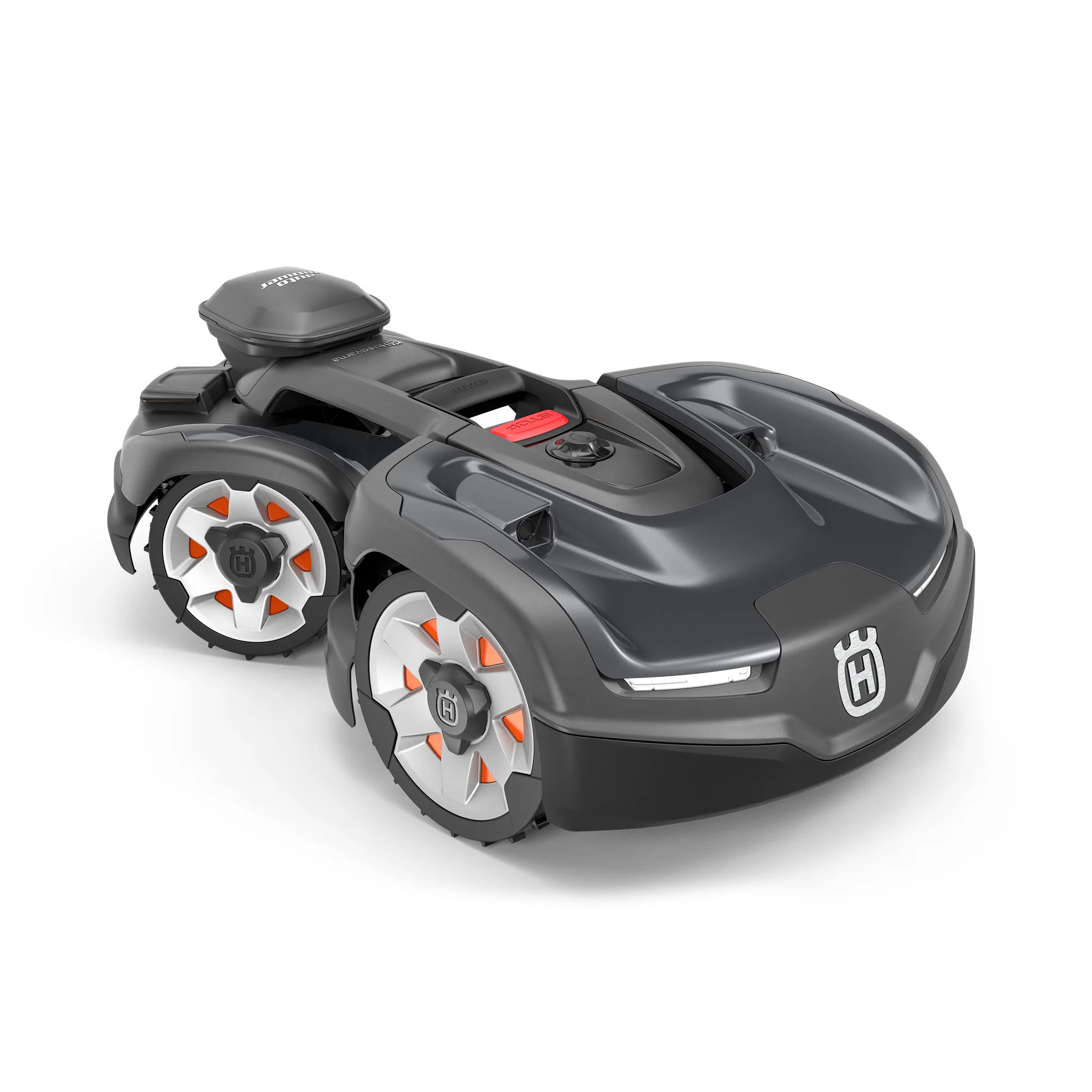 Robotgressklipper Husqvarna Automower® 435X AWD NERA med Trådløs Installasjon