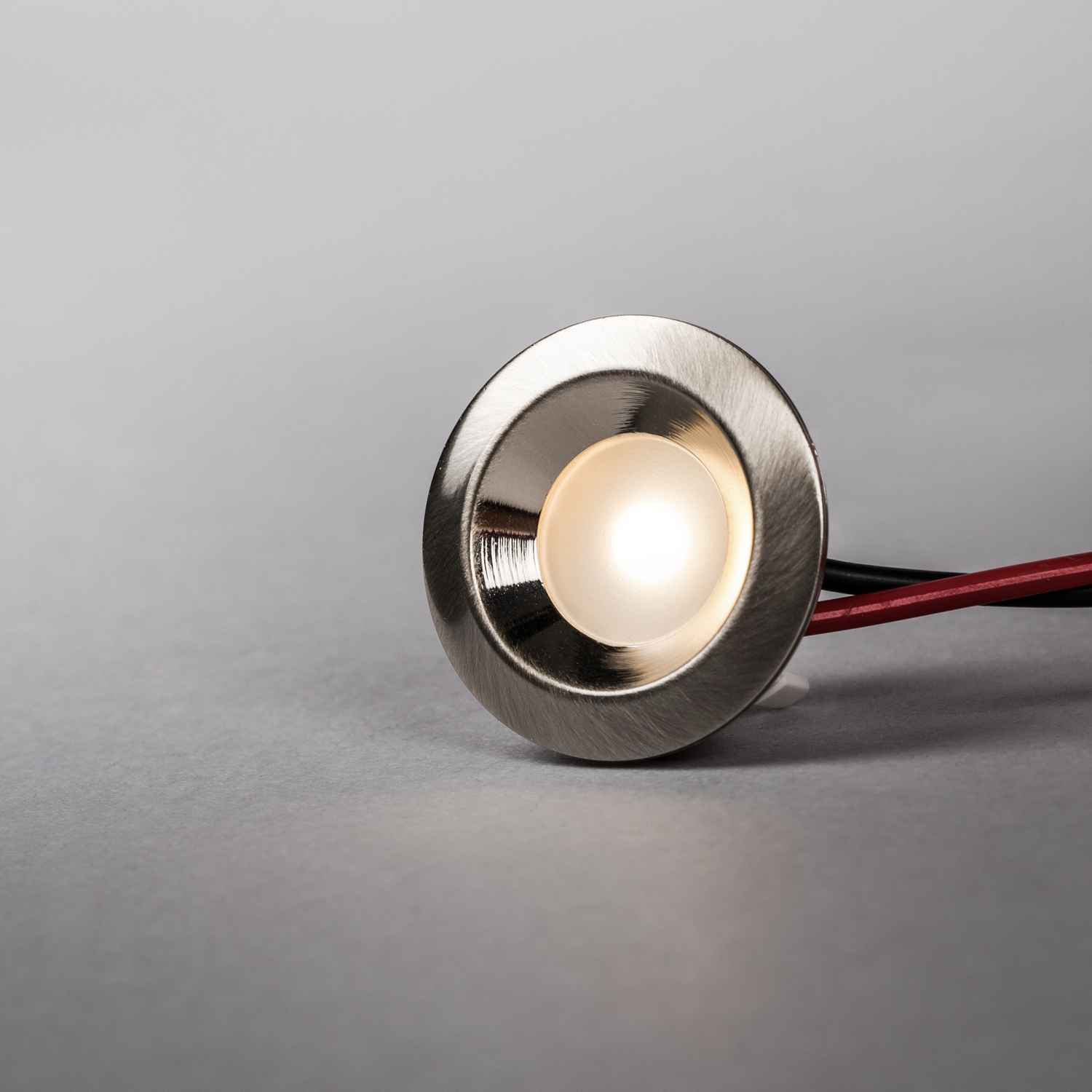 Core Smart 120° BS 3000K Stål, 3000 K