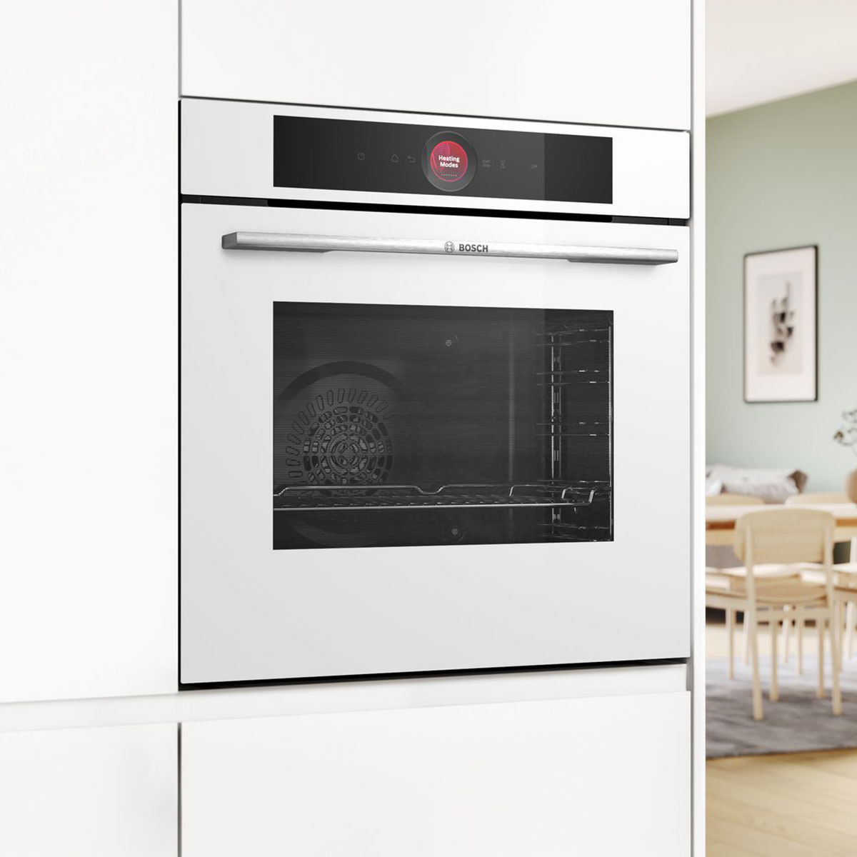 Innbyggingsovn Bosch Serie 8 HBG7721