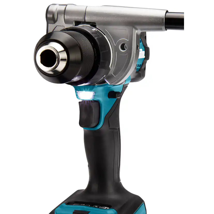 Borrskrutrekker Makita DF001GM201 40V med Batteri og Lader