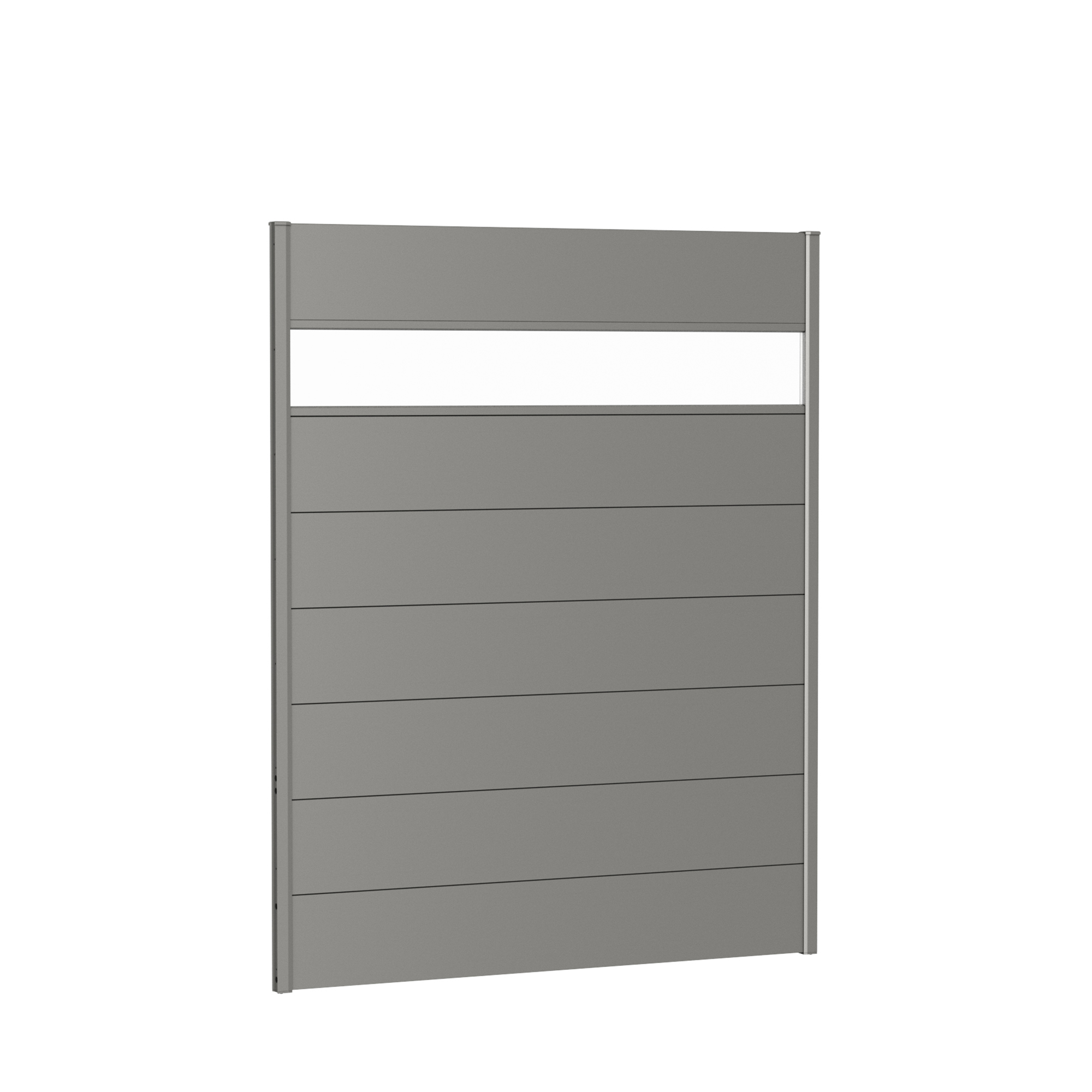 Veggpanel Biohort for Levegg med Akrylglass 150x180 cm