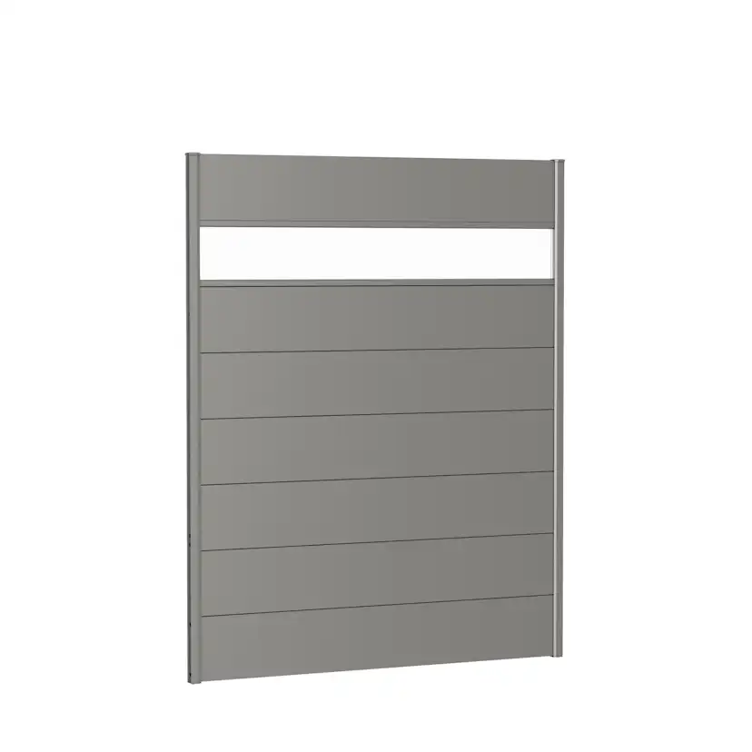 Veggpanel Biohort for Levegg med Akrylglass 150x180 cm