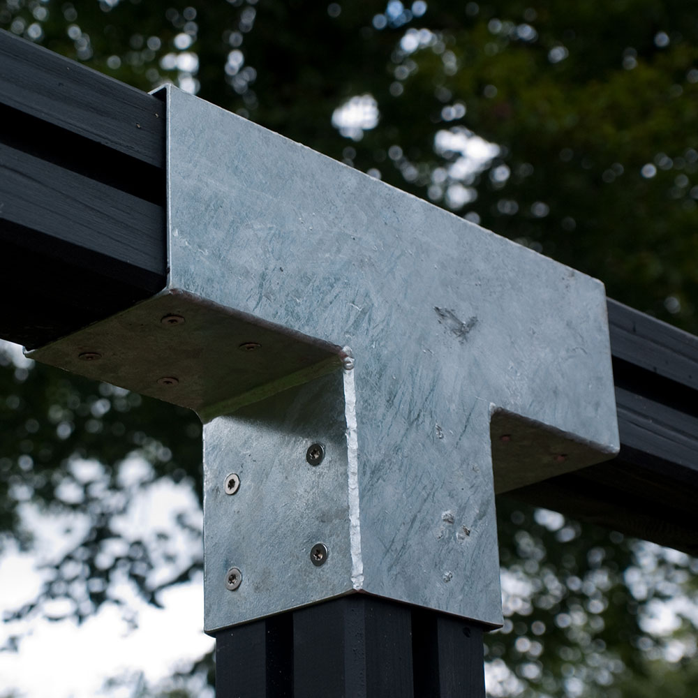 Forlengelsesbeslag PLUS Cubic Enkelt