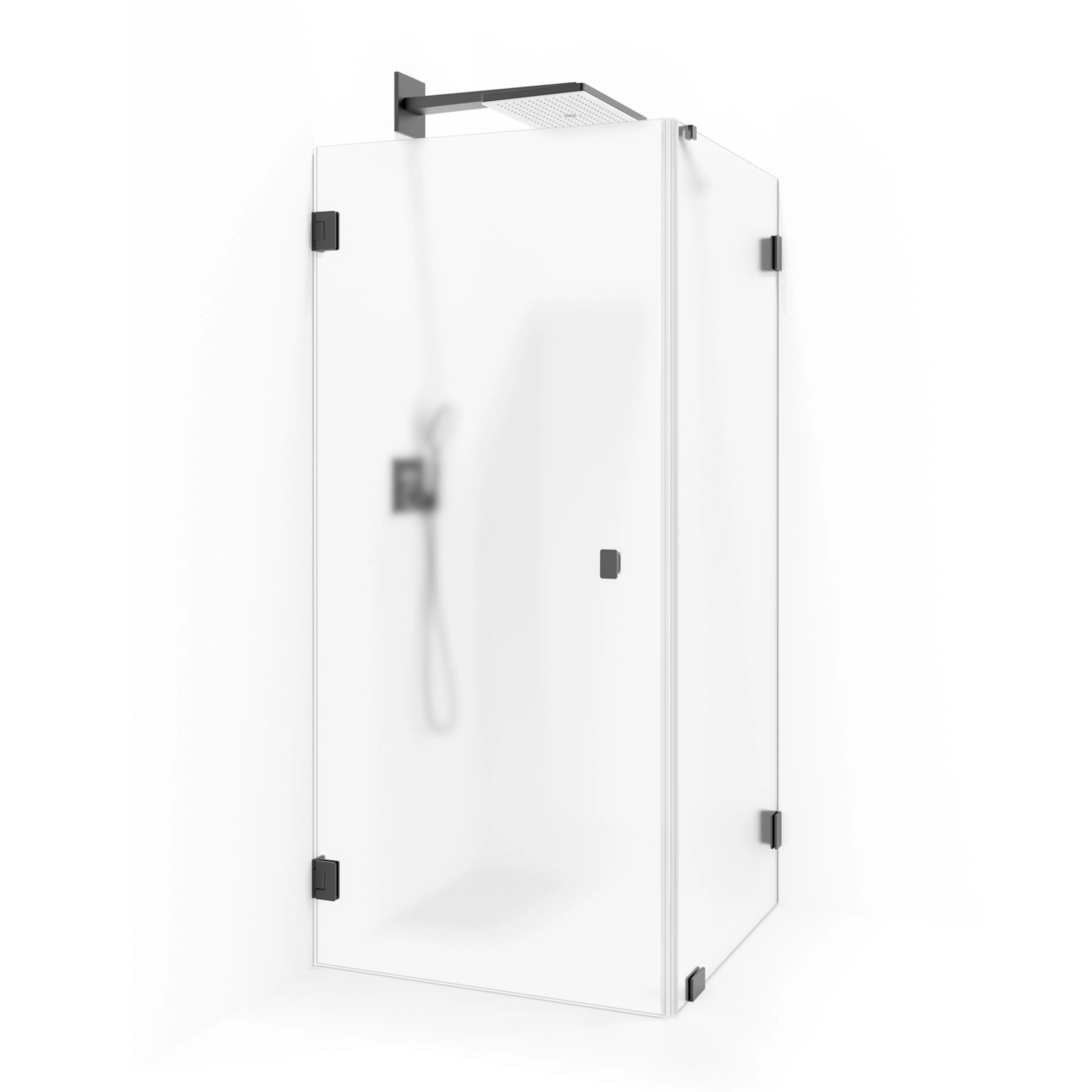 Dusjhjørne Macro Design Grace Swing