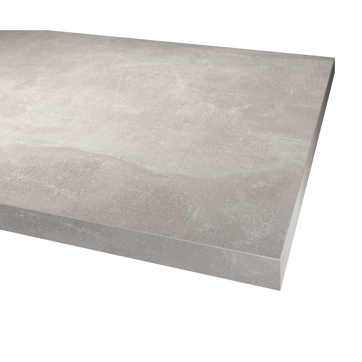 Benkeplate Fibo Laminat 5147 Cement Real
