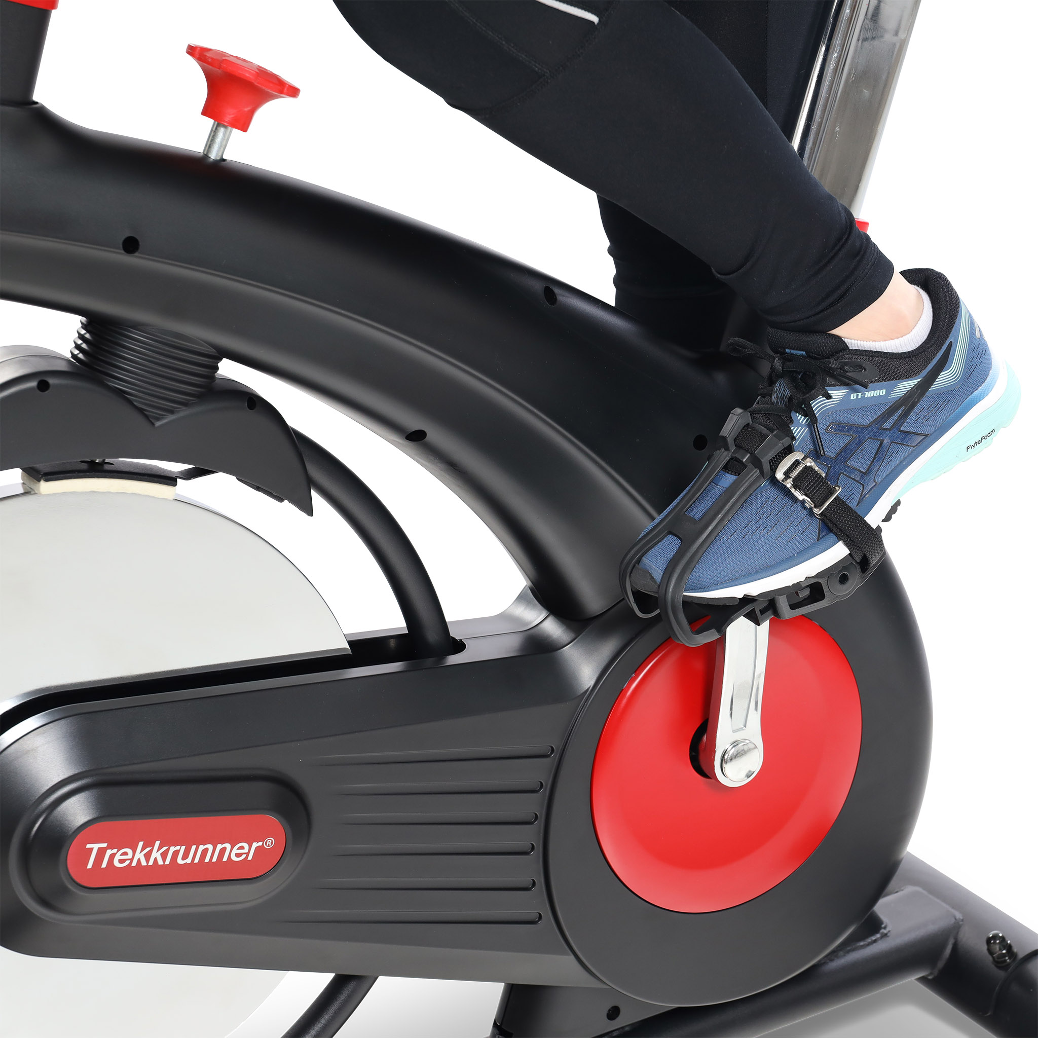 Spinningssykkel Trekkrunner 13kg Svinghjul TR200