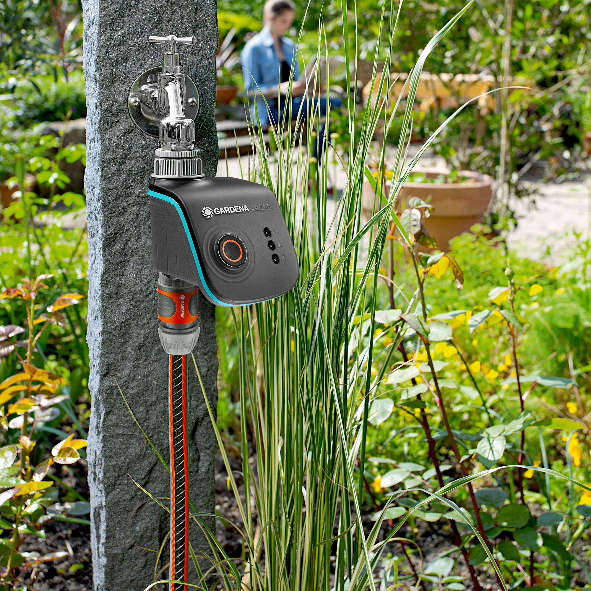 Smart Water Control Gardena