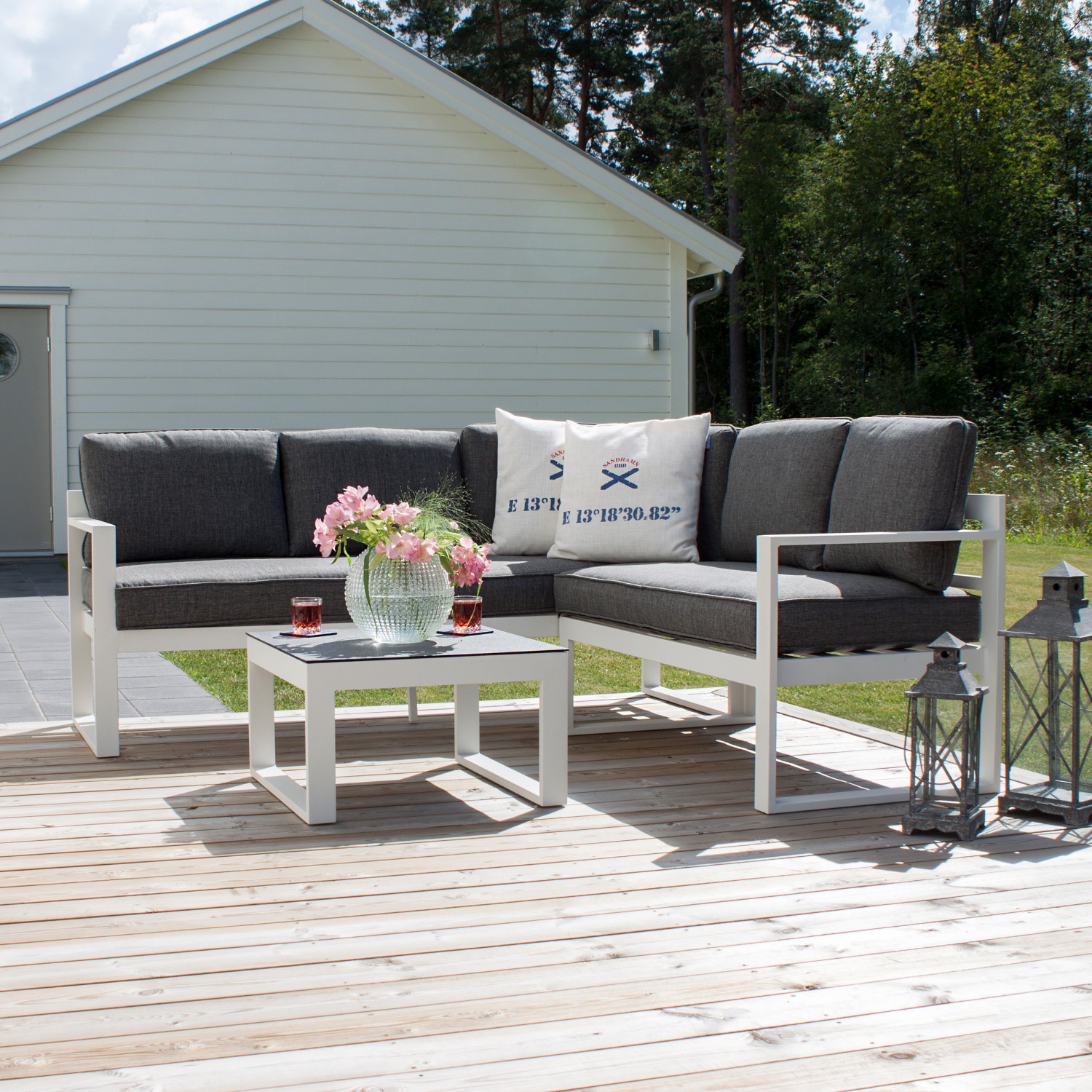 Hjørnesofa Venture Home Salvador